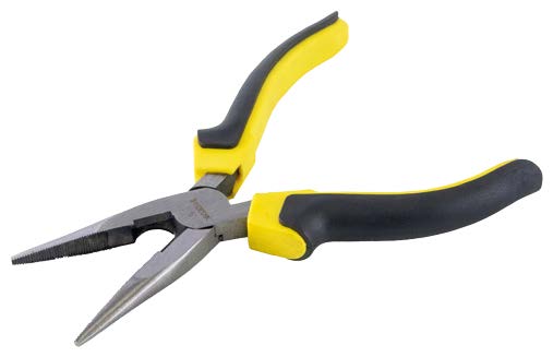 Alicate Meia Cana Hobby 6" (15 CM) Fertak