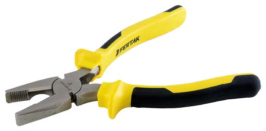 Alicate Universal 8" (20CM) Fertak