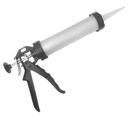 Aplicador de Silicone Tubular 9" (22,8cm) Fertak