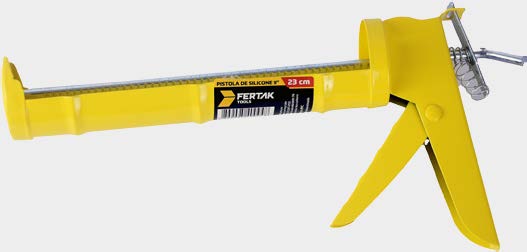 Aplicador de Silicone 9" (22,8 CM) Fertak