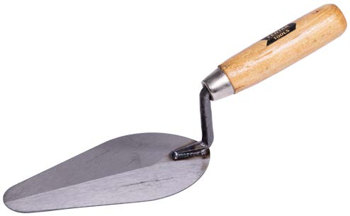 Colher de Pedreiro - Redonda 8" (20 CM) Fertak