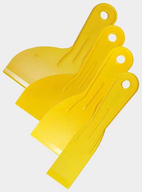 Espátula de Plástico 1.5" - 38mm Fertak