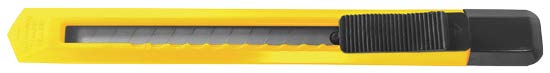 Estilete 9mm Fertak