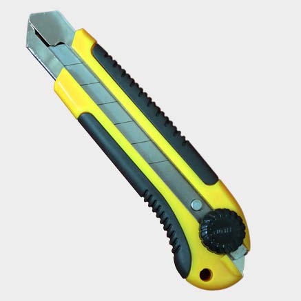 Estilete Profissional - 25mm Fertak