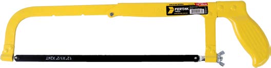 Arco de Serra 12" 12" (30 CM) Fertak