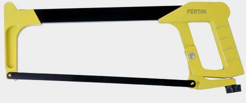 Arco de Serra Heavy Duty 12" 12" (30 CM) Fertak