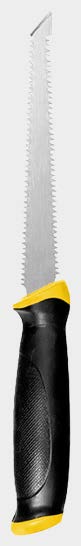 Serrote Drywall Duplo 6" Cabo Plástico 6" (15cm) Fertak