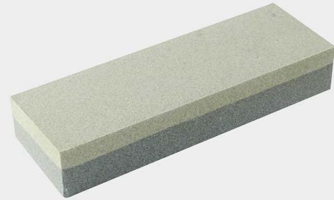 Pedra para Afiar - Dupla 8" (20 CM) Fertak