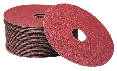 Disco de Lixa 36 125 x 22mm Fertak