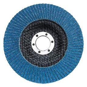 Disco Flap de Zircônia Cônico 80 115 x 22mm Fertak