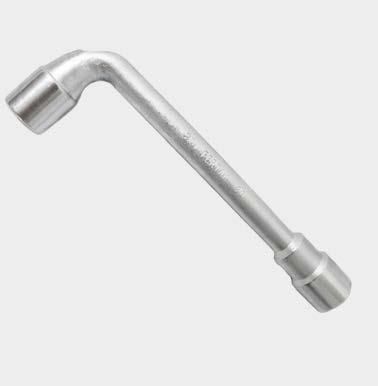 Chave L com Furo 9mm Fertak
