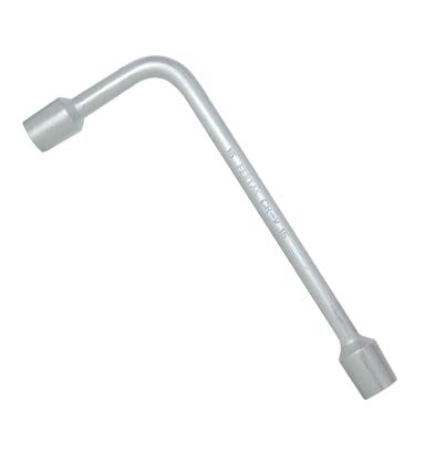 Chave L Longa Galvanizada 8 MM Fertak
