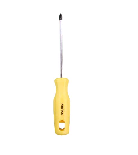 Chave Phillips 1/4" X 5" Fertak