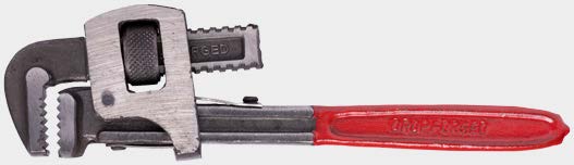 Chave de Grifo Stillson 24" (60 CM) Fertak