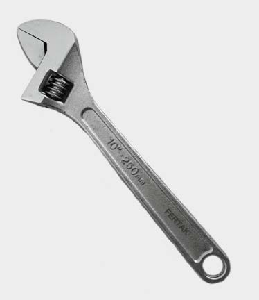 Chave Inglesa 8" (20 CM) Fertak