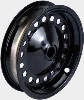 Aro para Carrinho de Mão 3,25" X 8" Fertak