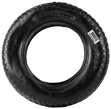 Pneu para Carrinho de Mão 3,25" X 8" Fertak