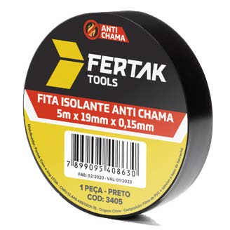 Fita Isolante 20 M Fertak