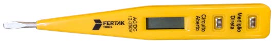 Teste Digital Fertak