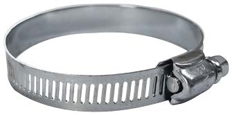 Abraçadeira de Aço 12 - 20 mm 8mm Fertak