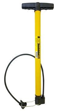 Bomba Vertical P/ Bicicleta 50 CM Fertak