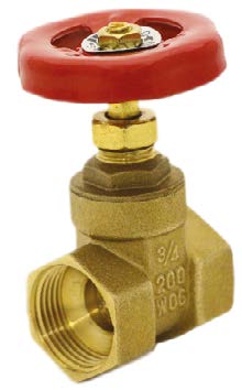 Registro de Gaveta 1/2" Fertak