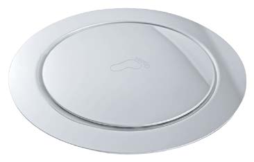 Ralo Click INOX Redondo 10 x 10 cm Fertak