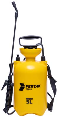Pulverizador Lateral 5L Fertak