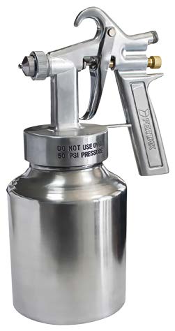 Pistola de Pintura 1000ml Fertak