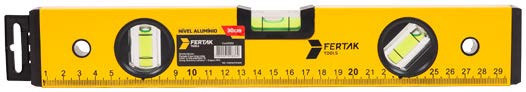 Nível Reforçado 12" (30 CM) Fertak